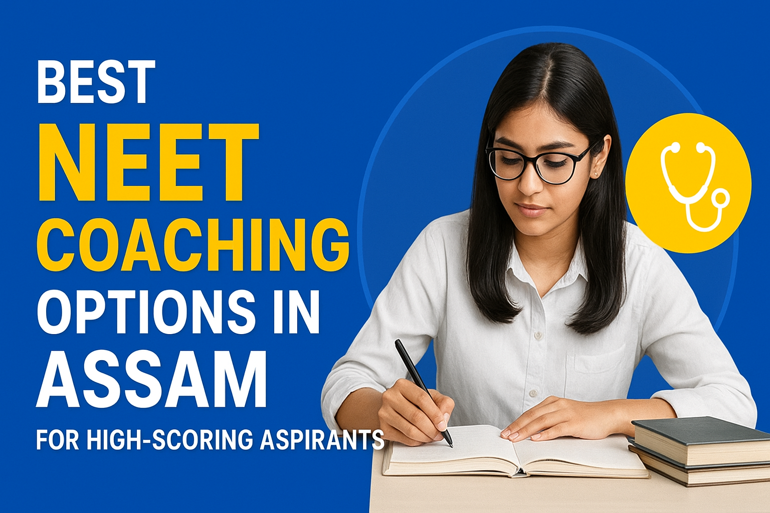 Best NEET Coaching Options in Assam for High-Scoring Aspirants